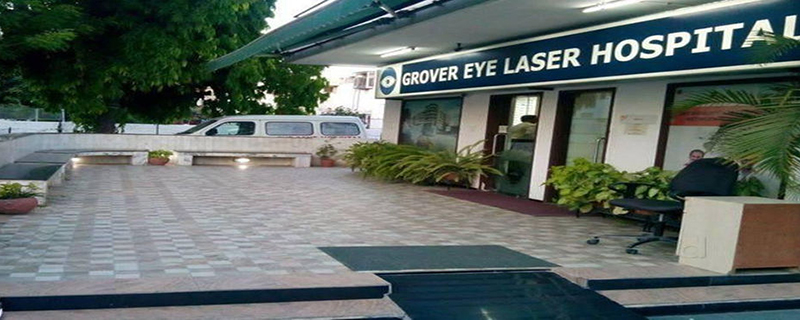 Grover Eye Laser & ENT Hospital 